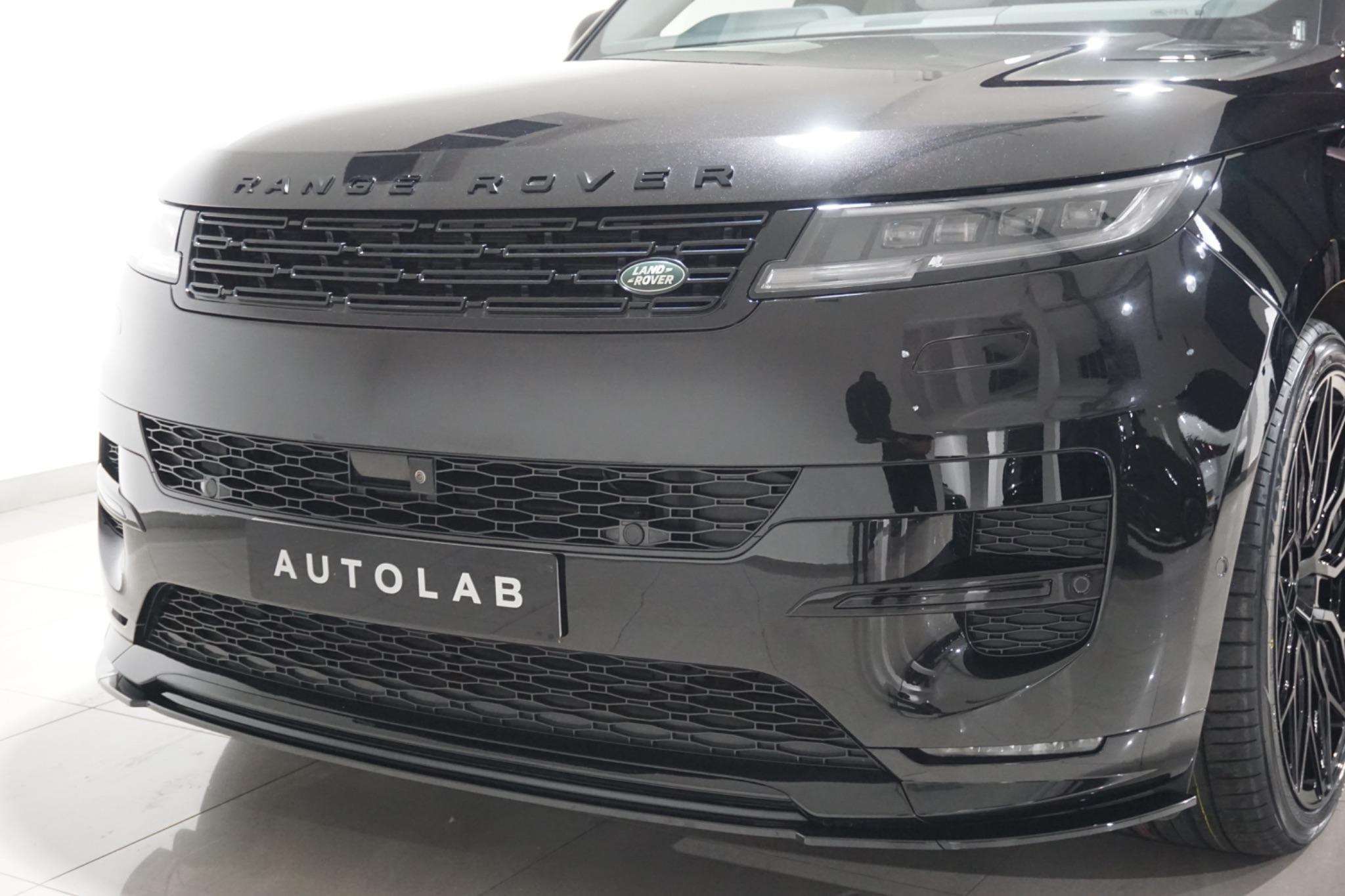 Land Rover Range Rover Sport 3.0 D300 MHEV Dynamic SE Auto 4WD Euro 6 (s/s) 5dr